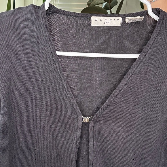 VINTAGE CARDIGAN - Picture 3 of 3